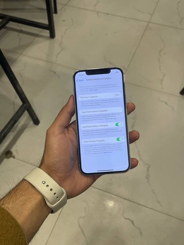 IPhone 12 Pro 128gb pta aproved 2