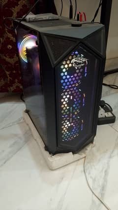 Gaming PC i7 11 gen 6 core RTX 350 Nvidea Graphics