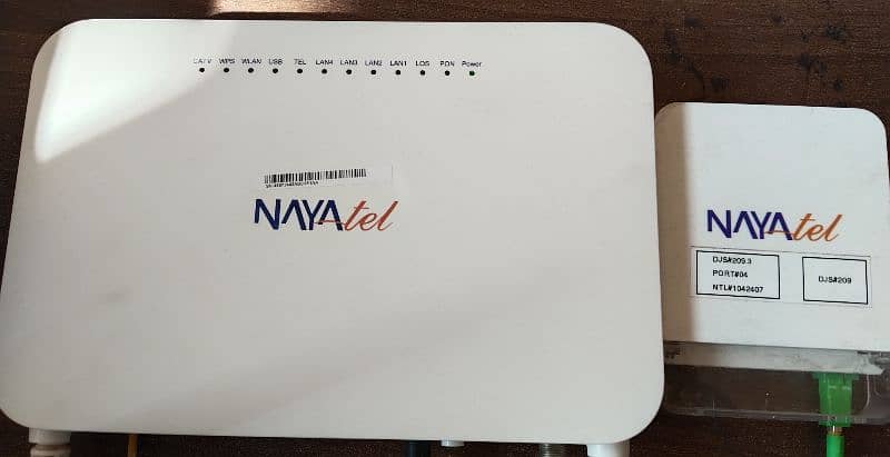 Nayatel Huawei 5 G Router Modem Wifi Internet Device 2