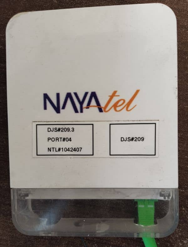 Nayatel Huawei 5 G Router Modem Wifi Internet Device 3