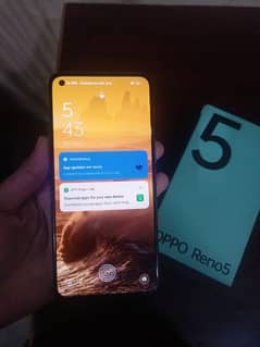 OPPO Reno 5 full box 8gb ram 128 gb rom phone number 03136262434