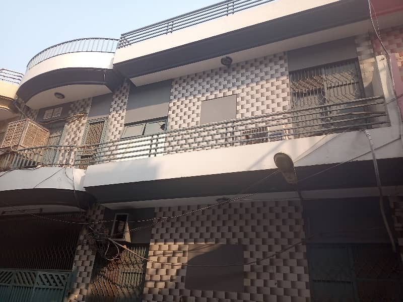 5 Marla House For Sale In Sha Jamal 1