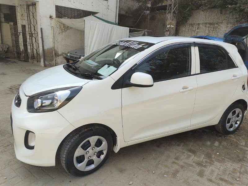 KIA Picanto 2001 2