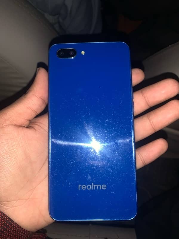 Realme C1 3