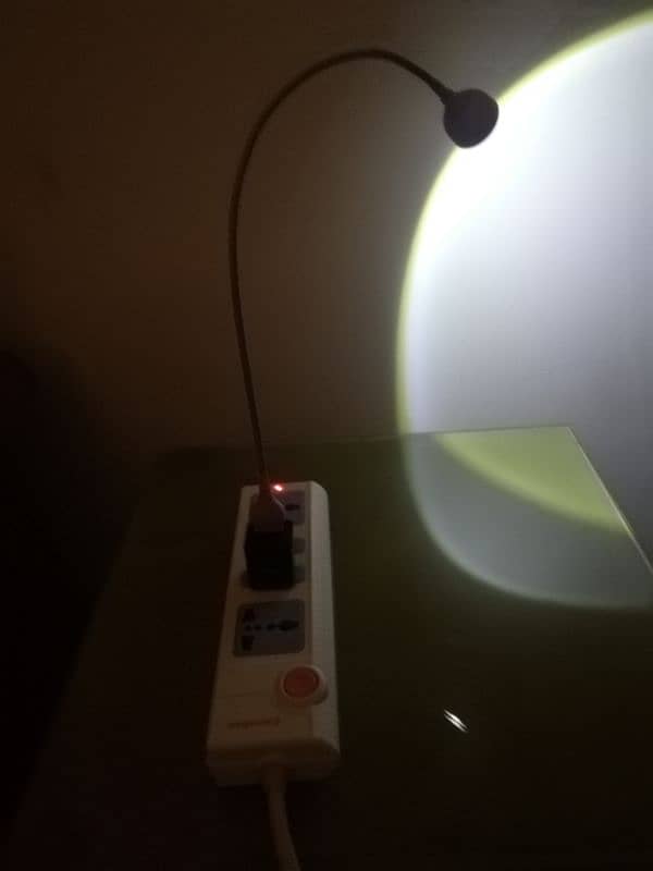 Miniso Mini USB LED Lamp 8