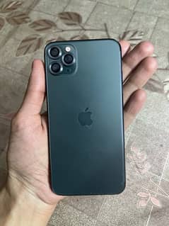 IPHONE 11 PRO MAX FACTORY UNLOCK