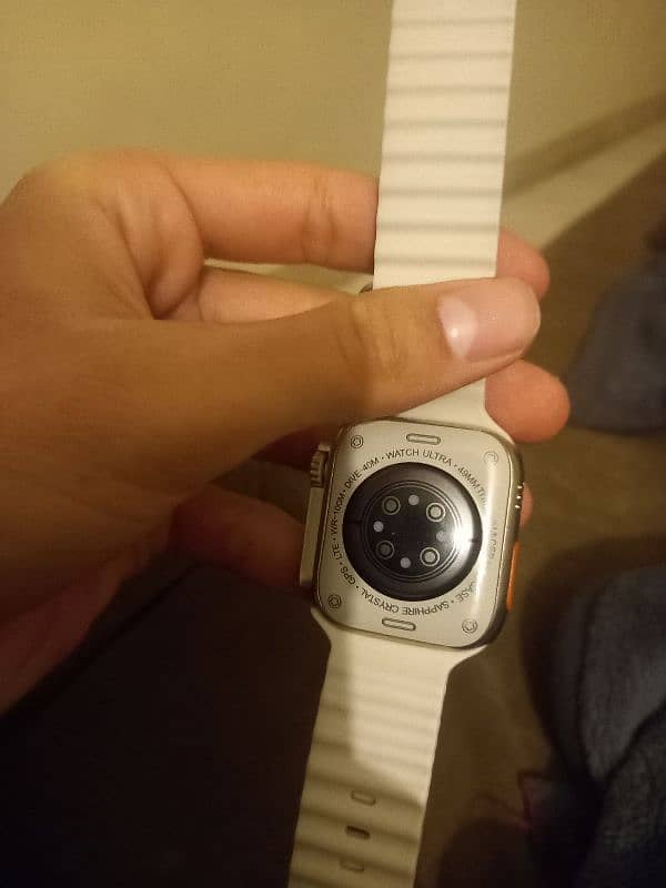 T800 Ultra 2 Smart Watch New 4