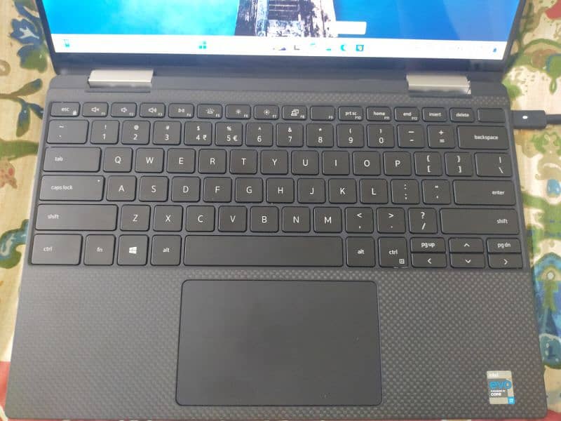 Dell XPS 13 9310 2-in-1 core i7 11th generation 3