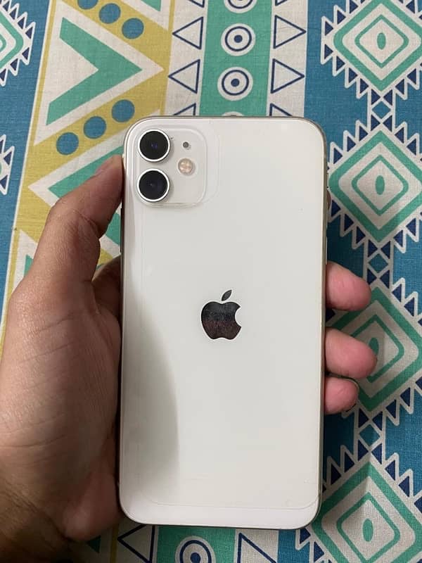 Iphone 11 128gb pta approved 0