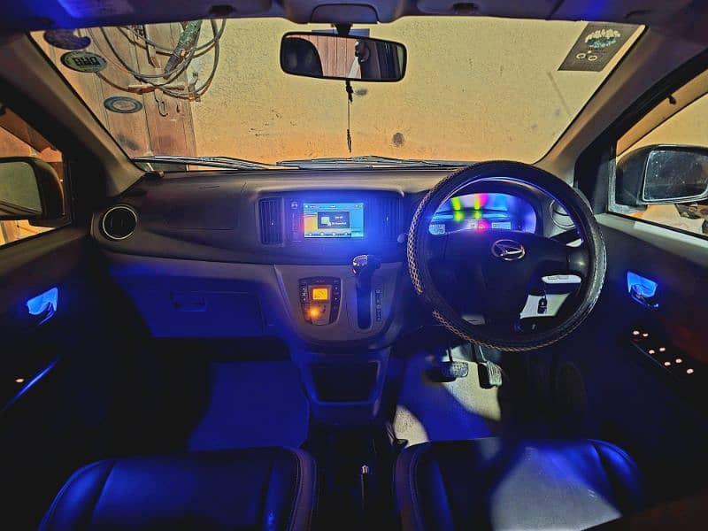 Daihatsu Mira EiS Geniune Condition Blue Meter 10