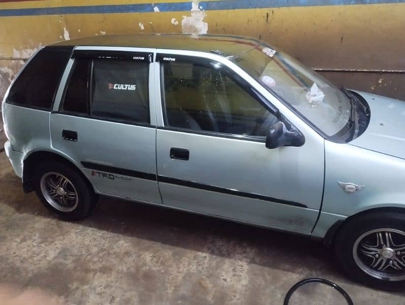 Suzuki Cultus VXR 2010 1