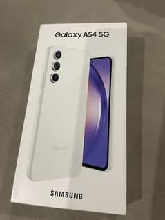 Samsung A54 5G