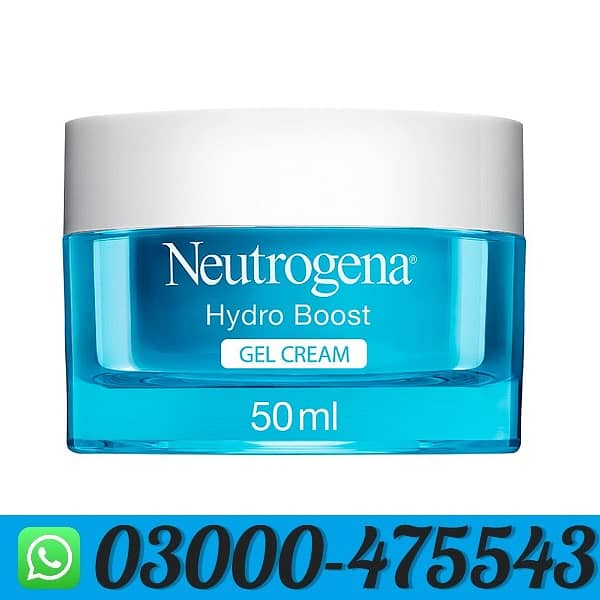 Neutrogena Hydro Boost Gel Cream Original | UAE Imported"03000475543 0