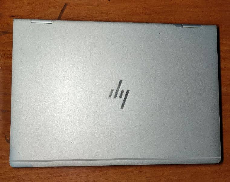 HP EliteBook x360 512/16 core i7 7th gen 2