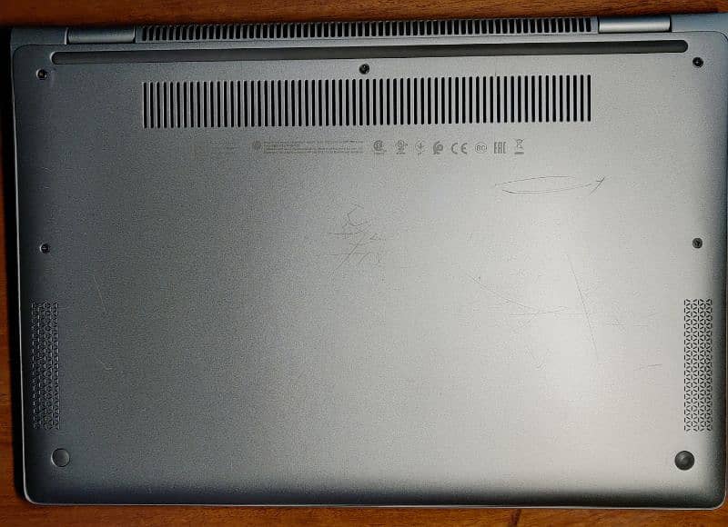 HP EliteBook x360 512/16 core i7 7th gen 4