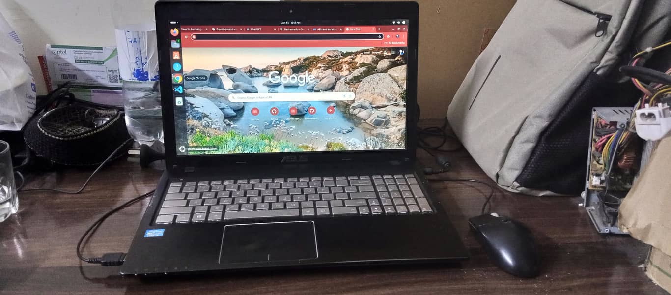 Asus core i5 8Gb 128Gb(SSD) For sale 6