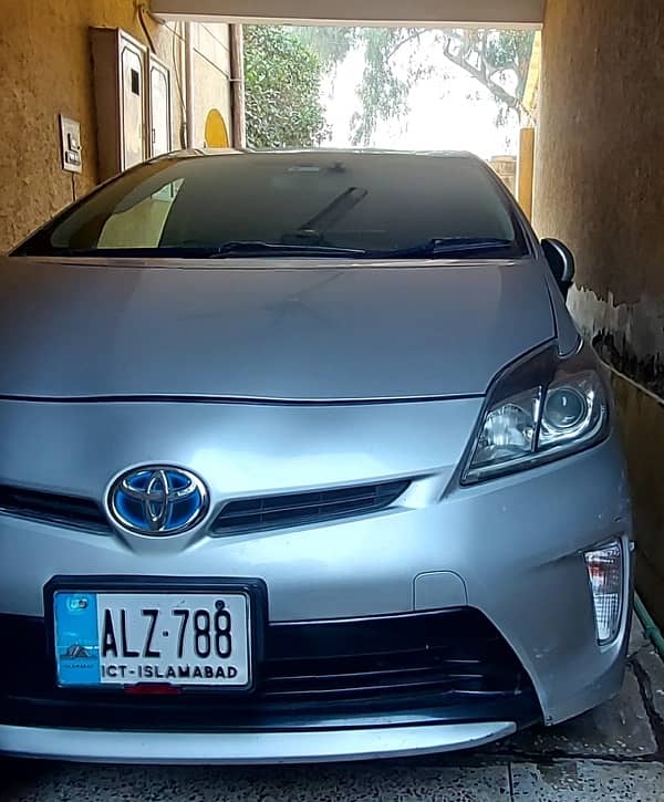 Toyota Prius 2015 0