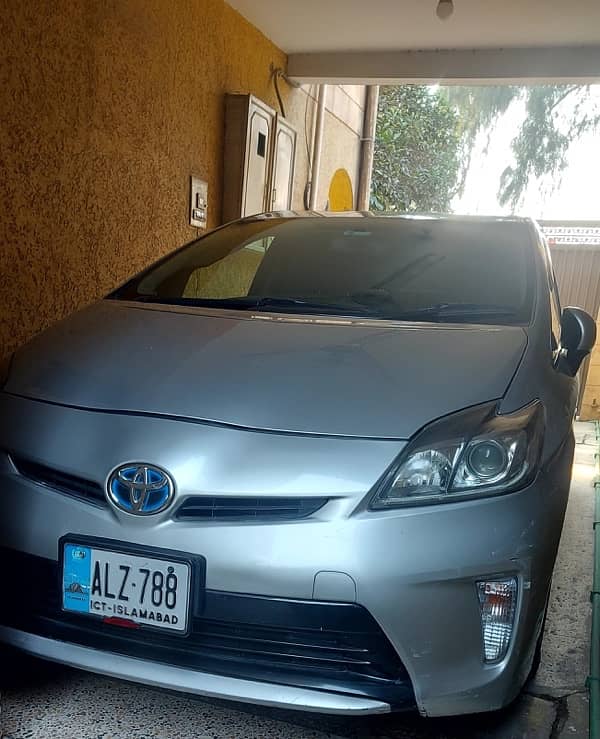 Toyota Prius 2015 2