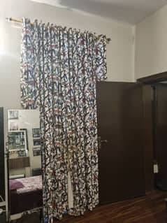 Hanging Curtains