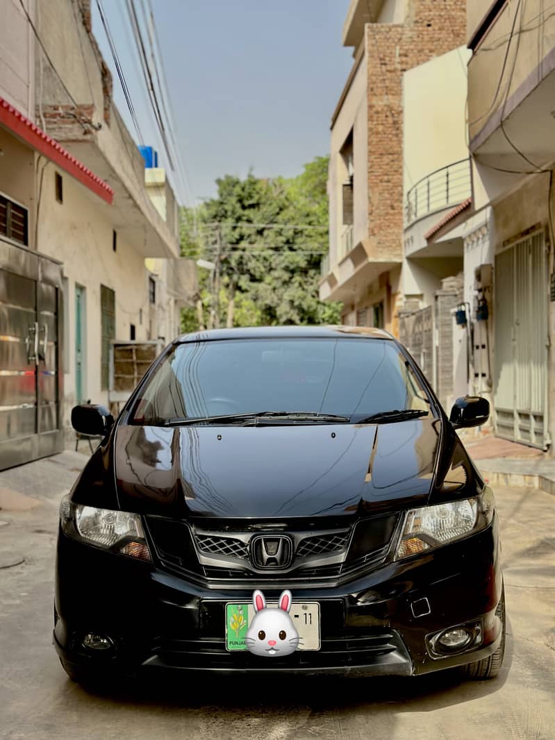 Honda City IVTEC 2011 0