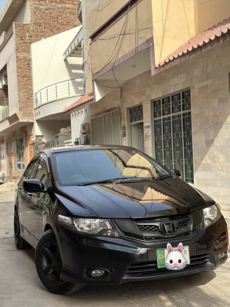 Honda City IVTEC 2011 2