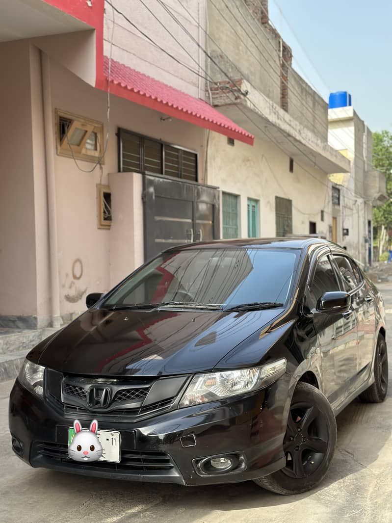 Honda City IVTEC 2011 3