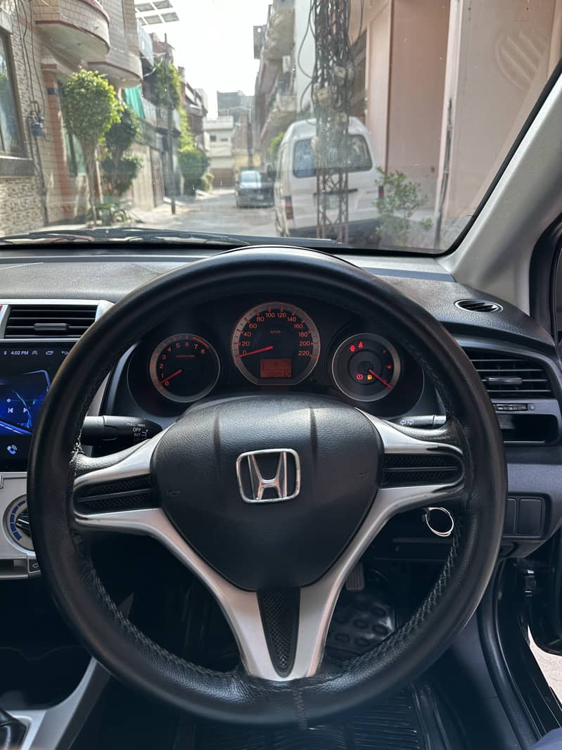 Honda City IVTEC 2011 11