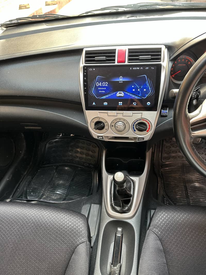 Honda City IVTEC 2011 12