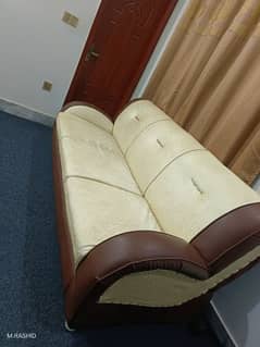 Sofa Set 5 seater 3+1+1