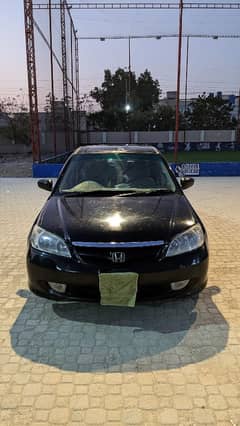 Honda Civic EXi 2006