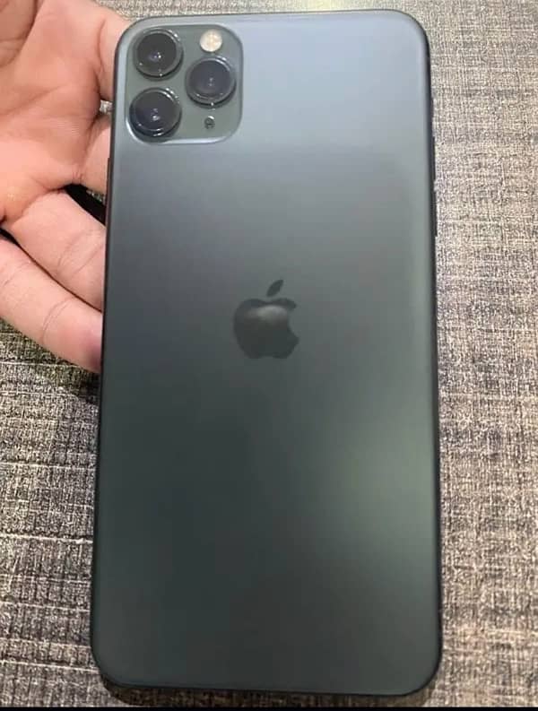 iPhone 11 pro max 64 gb dead for pats 0