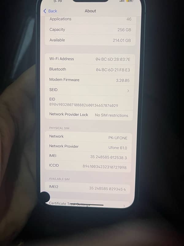 iphone 14 plus non pta factory unlock 7