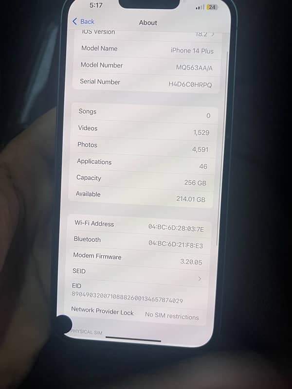 iphone 14 plus non pta factory unlock 11