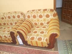 6 seater sofa set