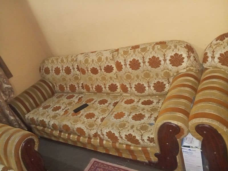 6 seater sofa set 1