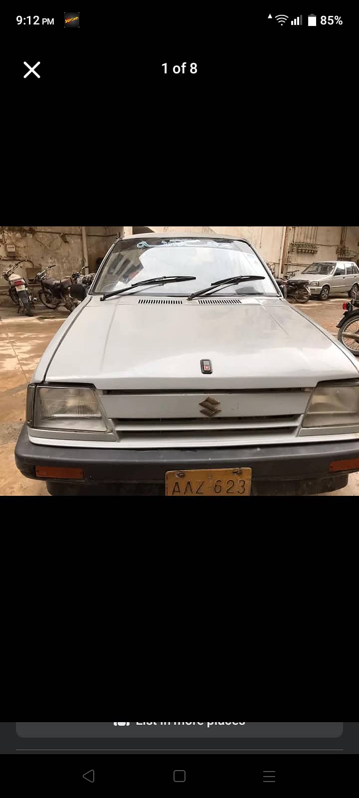 Suzuki Khyber 1997 7