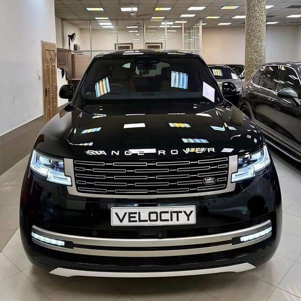 Range Rover Autobiography 2023 0