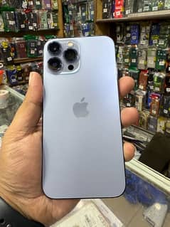 IPhone 13 pro max 256GB LLA PTA Approved