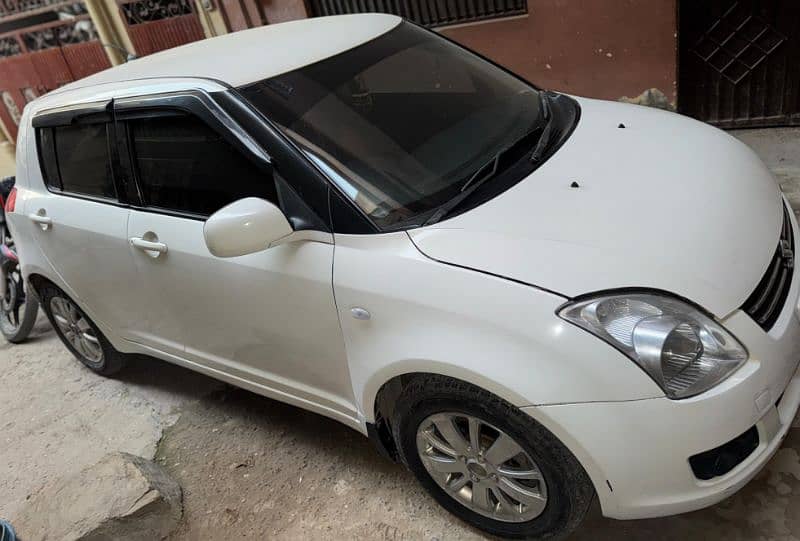 Suzuki Swift 2018 5