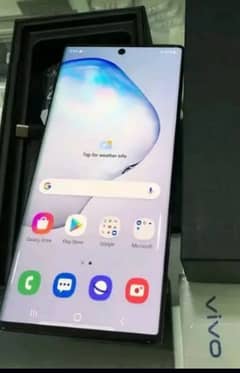 Samsung Note 10 plus 5g