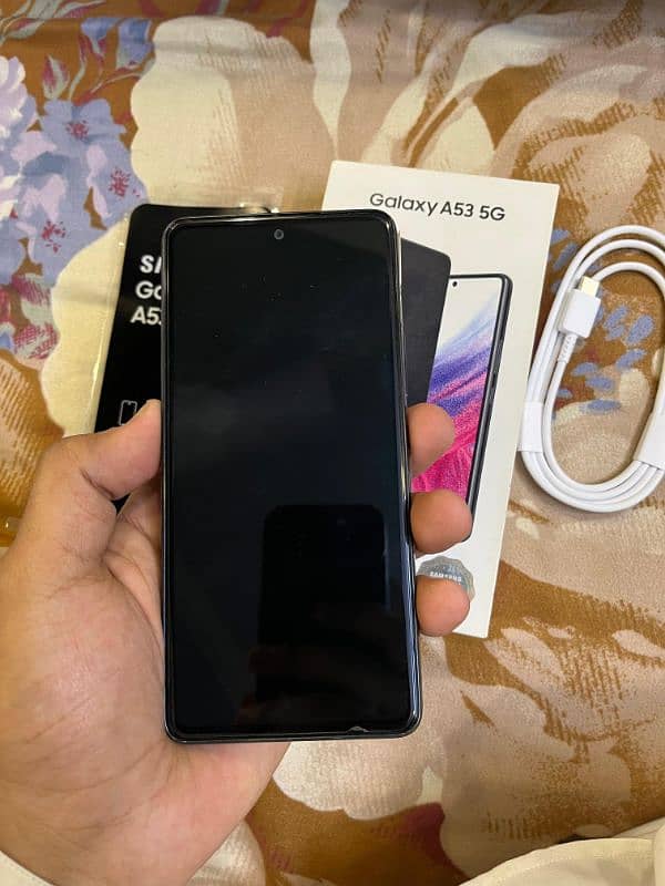 Samsung A53 5g Dual Sim 8/128GB 1