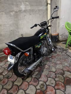 Super Power 125cc