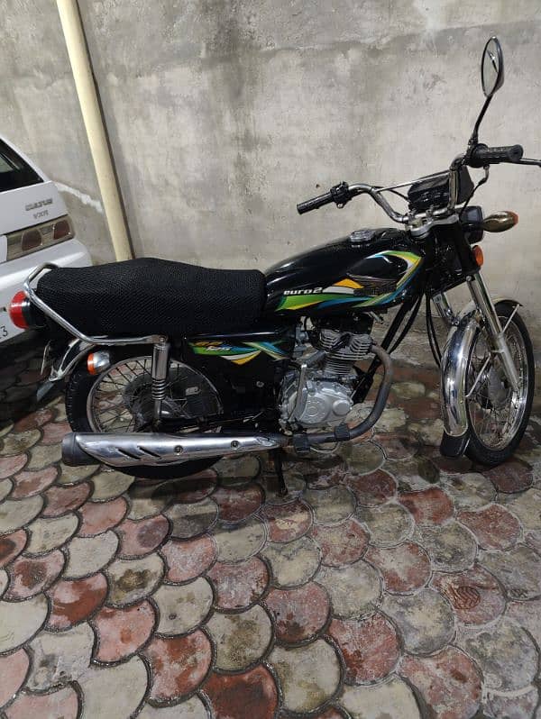 Super Power 125cc 2