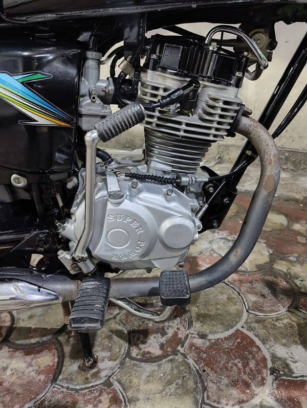 Super Power 125cc 4