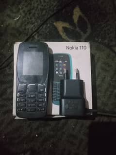 may APNA mobile sell kar rha hun Nokia 110ha