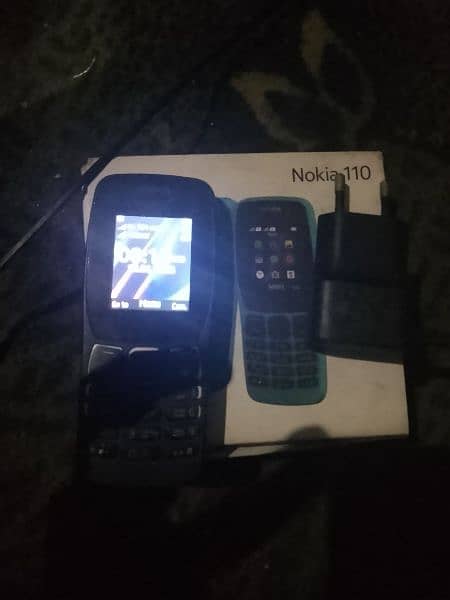 may APNA mobile sell kar rha hun Nokia 110ha 1