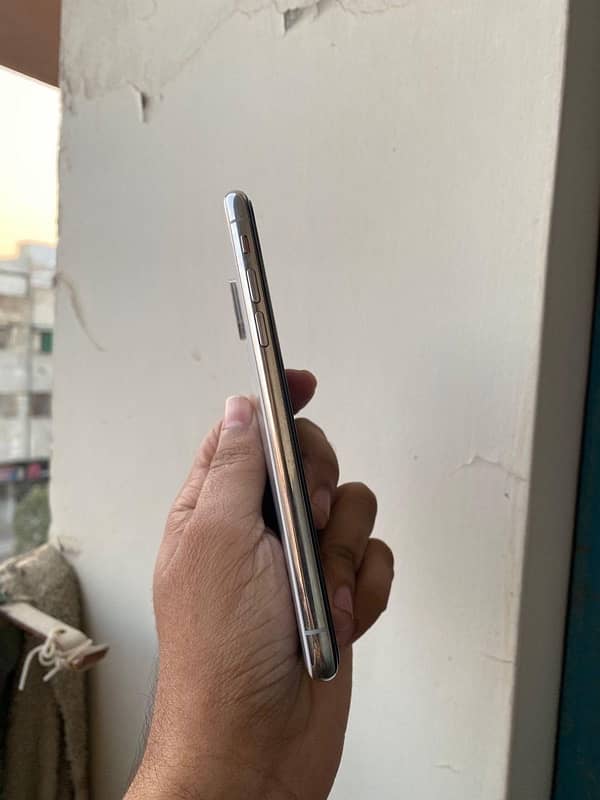 Iphone X FU 256gb PTA APPROVED 2