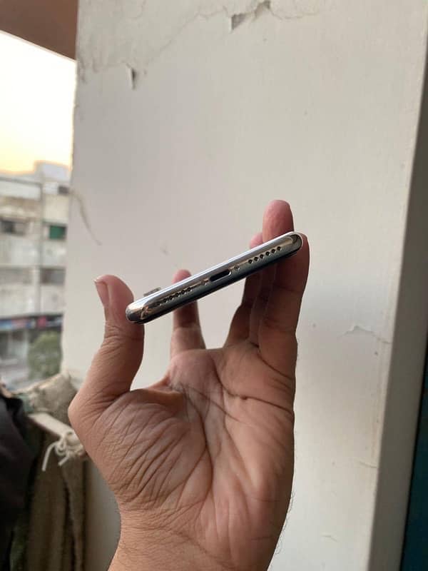 Iphone X FU 256gb PTA APPROVED 4