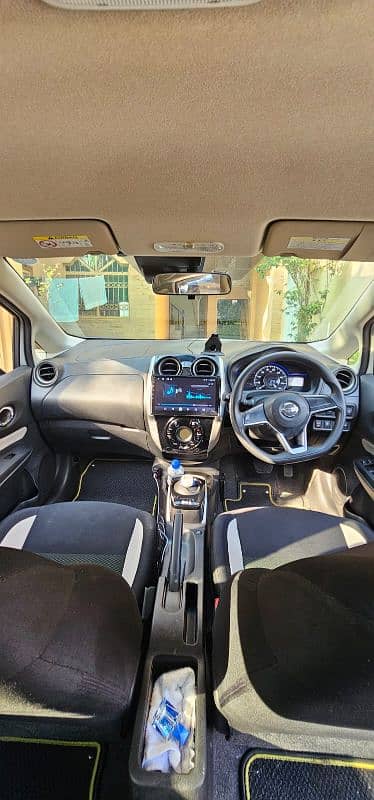 Nissan Note E Power 2018 2