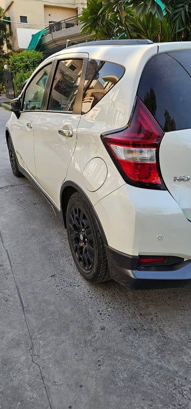 Nissan Note E Power 2018 4